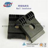 Rail Insulator Shanghai Supplier, Manufacturer Rail Insulator, Fastener Rail Insulator thumbnail-3