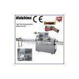 High Speed Three-side Sealing Single Piece Wet Tissue Packing Machine