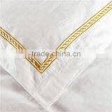5 Star Hotel Bed Linen Set/embroider Hotel Bedding Set/luxury Bed Sheet Set thumbnail-4