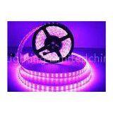 Flexible LED Strip Light 5050 RGB DC12V / DC24V Double Line 28.8W/M Power thumbnail-1
