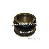 Mercedes Benz Truck Parts 3464230601 Brake Drum