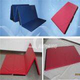Hign Quality Folding Gymnastics Mats Jumping Mat for Sale thumbnail-1