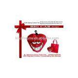 Paris Souvenir Keychain Shopping Bag