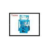 Seni-closed 160 Honeycomb Briquettes Machine