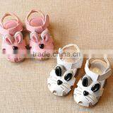 B21405A Baby Cartoon Leather Sandals Cute Baby Toddler Shoes thumbnail-2