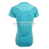 201501001020 Women Running T-shirt Quick Dry Wholesale T-shirt thumbnail-2