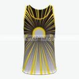 New Design Yellow Running Wear thumbnail-1