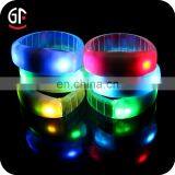 Live Music Bar Souvenirs Radio Control RFID Wristband LED Logo Print GFLAI thumbnail-4