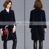 Collar Cashmere Coat161124-4 thumbnail-6