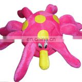 Octopus animal shape carnival hats