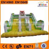 High Quality Kid and Adult Like Inflatable Water Slide From China thumbnail-1