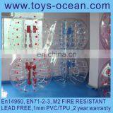 Crazy Sport Games Bubble Soccer, Bubble Football, Outdoor Knocker Ball for Sale thumbnail-1