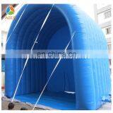 Customized Design Multi-purpose Hot Sale Inflatable Stage Tent, Inflatable Stage Cover for Concert or Events, Inflatable Booth thumbnail-1