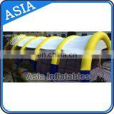 Outdoor exhibition giant inflatable shell tent Giant Inflatable Tent