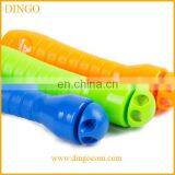Fitness Durable Anti-slip Sweatband Handles Camouflage Speed Jump Rope thumbnail-4