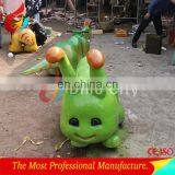 Kids Ride on Walking Simulation Animals thumbnail-5