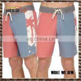 printing mens trainning running sports shorts GYM shorts factory wholesale