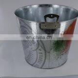 Custom Stainless Steel OEM Ice Bucket For Beer thumbnail-4