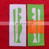 China Supplier Satin Woven Label Tag Center Fold Garment Woven Label thumbnail-3
