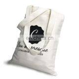 Custom Design Woman Comfortable White Canvas Tote Bag thumbnail-6