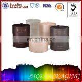 Custom Print Luxury Design Cylinder Paper Candle Packaging Supplies thumbnail-1