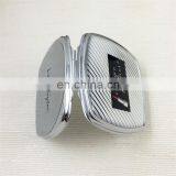Hot Sale Factory Unique Square Pocket Makeup Mirror thumbnail-4