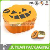 New Style Metal Empty Printed Gift Tin Cans Sale Wholesale