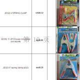 JD306 MIMI Spring Clamp Set Mini Pinces Ressort 2