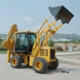 Mini Backhoe Loaders WZ30-25 thumbnail-2