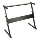 Black 54/61 Key Keyboard Electric Piano With Stand,adjustable Piano Keyboard Stand