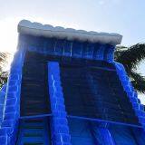 Inflatable Slip and Slide Inflatable Water Slide Axs-10 thumbnail-2