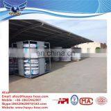 China Flexible Fabric Reinforcement Concrete Pump Hose thumbnail-2