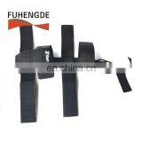 Holder Minimalist Hook Loop Fastener Water Bottle Gear Carrier for Backpack Outdoors Travel Hiking Walking Climbing