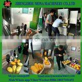 Fruit Peeling Machine for Lemon/ Orange/Melon, Auto Fruit Peeler and Cutter on Sale thumbnail-3