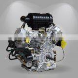 19HP Air Cooled Two Cylinder Diesel Engine 2V88