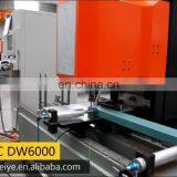 Tapping aluminum window 3 axis 3m5 axis machine center