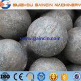 Rolling Steel Balls, Grinding Media Forged Setel Balls, Steel Grinding Media, Grinding Media Milling Steel Balls thumbnail-4