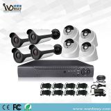 8CH 1080P Security Surveillance Alarm DVR System Kits from CCTV Cameras Suppliers