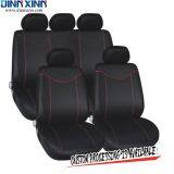 DinnXinn Ford 9 pcs full set PVC leather cover seat car women supplier China