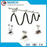 Best Sell C40 C63 C32 Festoon C-track Cable Trolley Electric Chain Hoist thumbnail-4