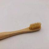 Travel Toothbrush,Made of Bamboo,19 cm Long thumbnail-4