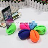 Universal Silicone Sound Reinforcement Base Bracket With Egg Shape for Mobile Phone thumbnail-6