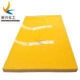 Yellow White Green Anti-UV Plastic Extruded HDPE Sheet/board/plate/panel