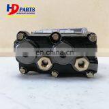 J08C Air Compressor Assy Double Cylinder Machinery Engines Parts thumbnail-3