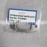 Chinese Supplier Diesel Engine Spare Part Exhaust Manifold Gasket 51338404 thumbnail-1