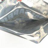 Custom-made Free-standing Pure Aluminum Composite Protein Powder Food Packaging Zipper Bag Delicious Hershey's Milk Chocolate thumbnail-3
