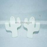 White Color Square Crown Vent Clip Custom Air Freshener Paper Car thumbnail-3