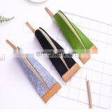 Beautiful OEM Print Pattern Felt Pen Cases thumbnail-2