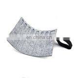 1Pc Portable Felt 8 Slots Stylus Pencil Case / Pen Holder / Pen Pouch thumbnail-3