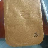 Golden Aluminium Foil With PP Film for Food Container Lid thumbnail-1